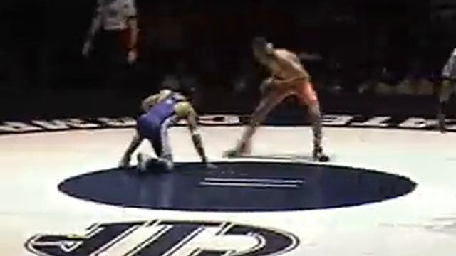 103 lb CA 2007 CIF State Finals