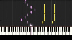 The Last of Us 2 - Take on Me [Piano Tutorial] (Synthesia)