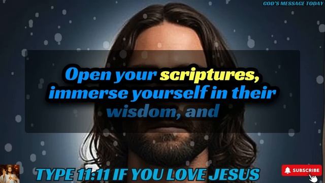🛑"I Am Commanding You To Open My Last Message"। God's message today।#godmessagetoday     #godmessag