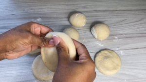 A Simple Recipe for Fried Dumplings / Johnny Cakes by Terri-Ann’s Kitchen