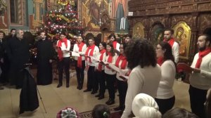 Canticum Bucharest – O ce veste (D. G. Kiriac) - 16dec2016