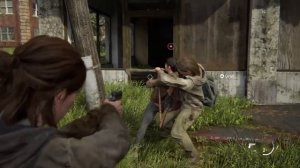 The Last Of Us 2 RYONA (リョナ): Dina Grabbed And Choked