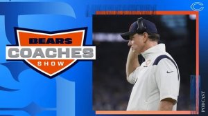 Matt Eberflus on the last Game of the Season | Coaches Show | Chicago Bears