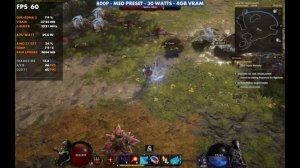 Last Epoch is AWESOME on Legion Go - Gameplay & Recommended Settings