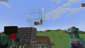 Бесконечная ферма БУЛАВЫ в Майнкрафт! Minecraft!