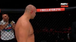 Федор Емельяненко vs Райан Бейдер 27.01.19