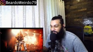 Sabaton Reaction - THE LAST STAND | METAL DRUMMER REACTS