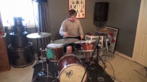 I Know What You Did Last Summer - Shawn Mendes - Drum Cover - Cade Kellam