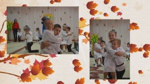 Осенний утренник в подготовительных группах (2022)