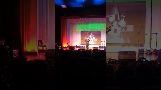 Русский рожок, 08.06.2019. Юрий Щербаков