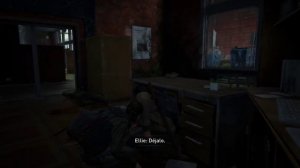 Diálogos Raros de Jesse Cuando es Encontrado Por un Enemigo - The Last of Us Part II