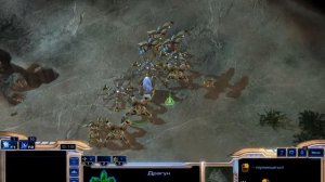 ВЫСОКОГОРЬЕ #22 ПРОХОЖДЕНИЕ STARCRAFT MASS RECALL