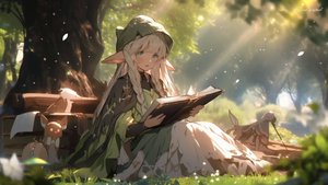 Полдень в лесной чаще - Успокаивающая средневековая музыка #4