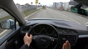 Volkswagen Tiguan 2017 TSI 4MOTION DSG НА ВТОРИЧКЕ.