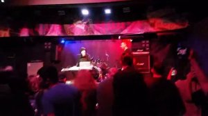 Cygnosic - Live @ Rock House club, Moscow (04.03.2017) [1]