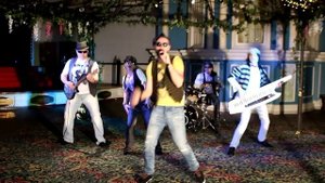 Современные французские хиты. LUCKY MEN GROUP