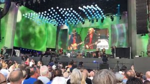 Tom Petty & The Heartbreakers- "Last Dance For Mary Jane" Hyde Park, London, 7/9/17