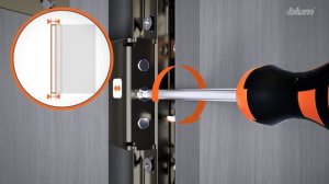 REVEGO UNO - регулировка