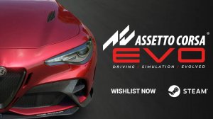 Cauvo capital обзор Assetto Corsa EVO — официальный анонс-трейлер