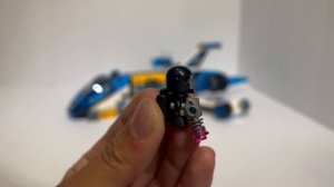 Mr. Oz's Spacebus EARLY Review - LEGO Dreamzzz Set 71460