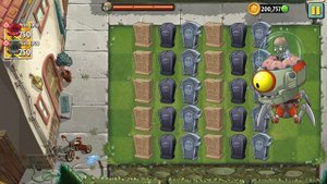 Plants Vs Zombies 2 Final Boss - Every Random Plant LEVEL 1000 Attack Pvz2 All Bosses Fight!