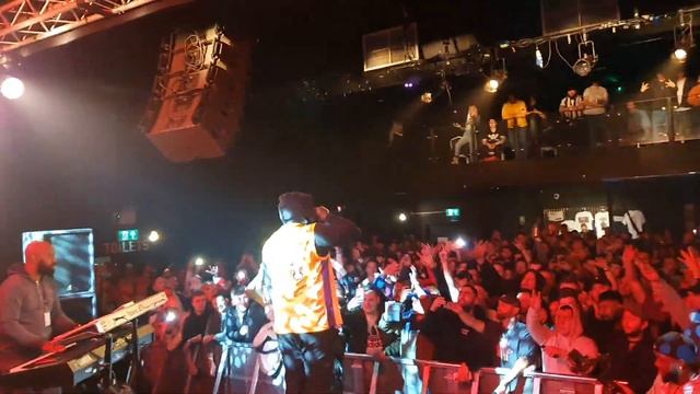 The Game Born 2 Rap Tour Cardiff WESTSIDE