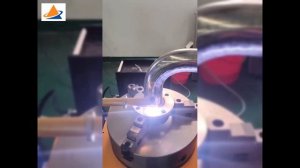 Установка аргонодуговой сварки 1-3