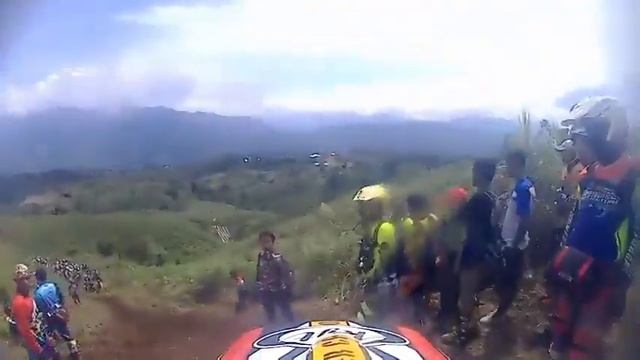 Argamakmur Taklukan Tanjakan Kuburan Lebong смотреть онлайн