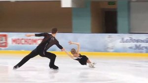 5 этап Кубка России   Ростелеком  КМС, Парное катание, Девушки и Юноши  КП 16 Д  БОЯРИНЦЕВА  А  ПОЛ