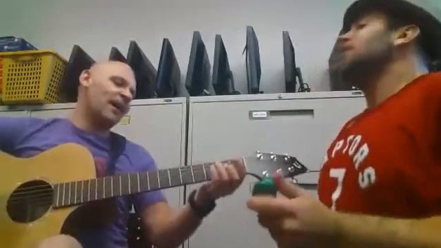 Let It Be - Alket Nicka and Daniel Yehuda смотреть онлайн