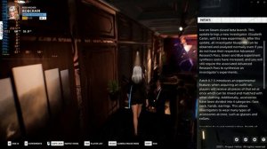Operation Lovecraft New Character Elizabeth Carter and her outfits