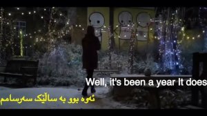 Last Christmas song with English+kurdish subtitle.