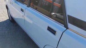 КЛАСИКА ВАЗ 2107 с под Деда .