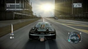 Решающая победа (Need for Speed The Run - Экстрим-финал - Этап 10)