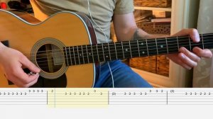 Мы - Возможно Разбор с табулатурой [ Уроки гитары ]