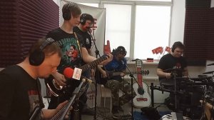 Карлик Скальд - Лес (Наше радио, 13.03.2024)