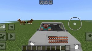 машины в маенкрафте
