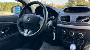 Renault Megane 3 2012 1.6AT