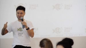 Корпоративное обучение Smile Fish 2019