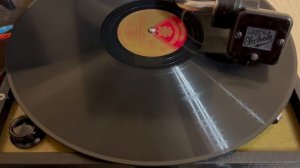 Л. Бетховен Симфония № 3 «Героическая» 8 сторона (запись 1954 г.)