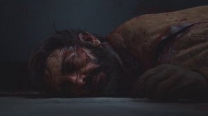 Смерть Джоэла The Last of Us part 2 Remastered