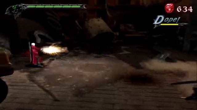 Devil May Cry 3: Dante's Awakening Full Game - Walkthrough Part 1