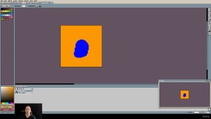 28. Colour harmony. PIXEL ART Master Course