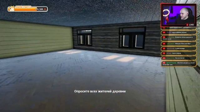 EASTERCAKE ПЫТАЕТСЯ ПРОЙТИ НЕПРОХОДИМУЮ ИГРУ ДЕВСТВЕННИКА | FIND THE MURDERER