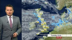 BBC weather : This week the weather will be appreciated