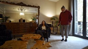 Квартира для семьи / Румтур в Барселоне / Эклектика / Рум Тур