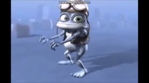 Crazy Frog - Original Music Video