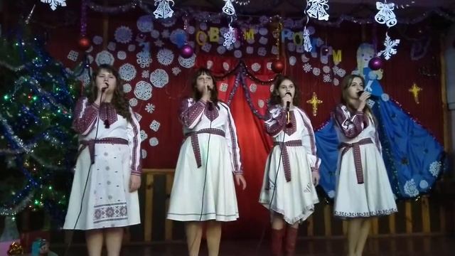 Новый год 2019.Песня.7 класс.Сагайдак смотреть онлайн