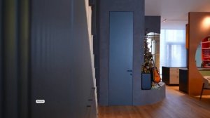 Мой таун: 4 этажа, тренажерный зал и домашний кинотеатр. 400м²