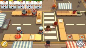 Overcooked Gameplay On Pc||Epic Games||More On description||